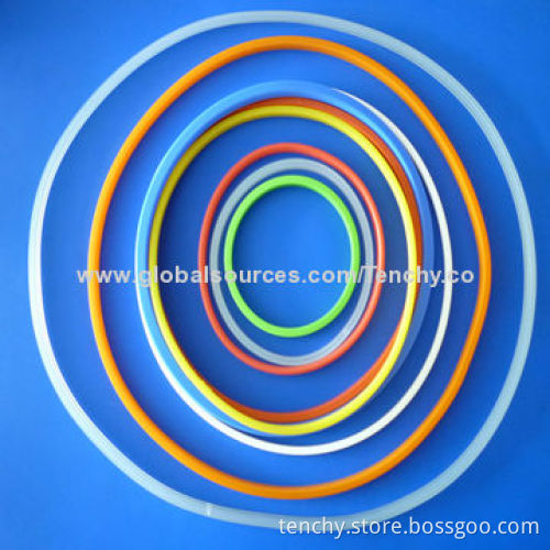 Seal Rings for Crispers, FDA, LFGB, Silicone, Food Contact Safe